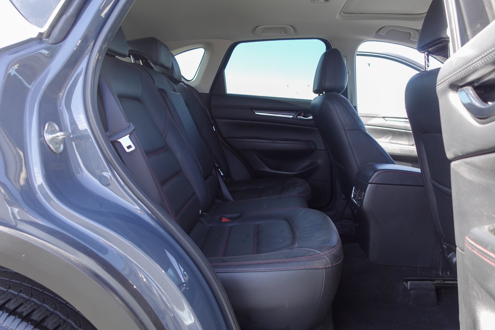 Used 2025 MAZDA CX-5 Carbon Edition AWD/4WD image 17