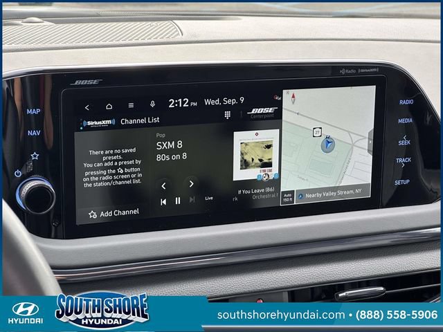 Certified 2023 Hyundai Sonata N Line FWD image 32