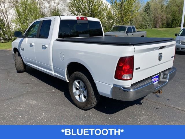 Used 2017 RAM 1500 Classic SLT AWD/4WD image 8