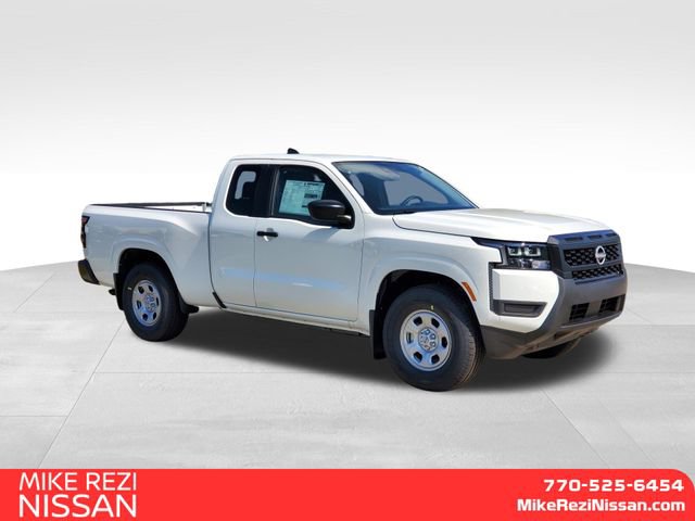 New 2026 Nissan Frontier S