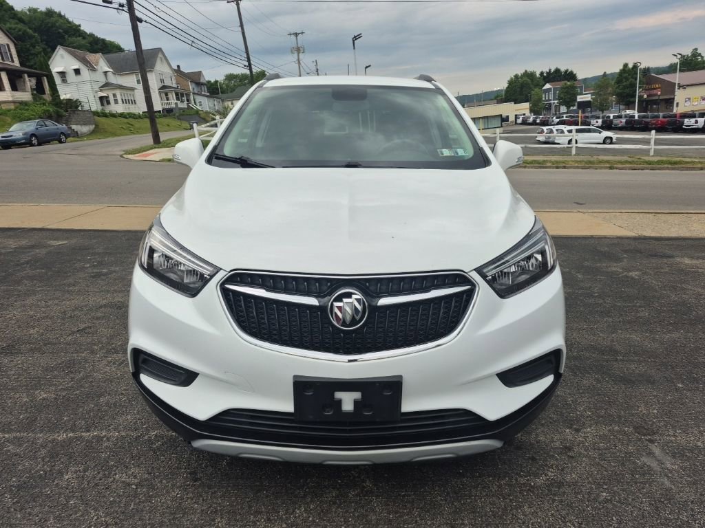 Used 2018 Buick Encore Preferred FWD image 2