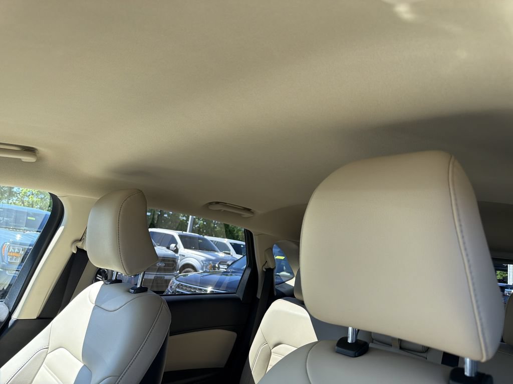 Used 2024 Ford Edge SEL w/ Convenience Package AWD/4WD image 31