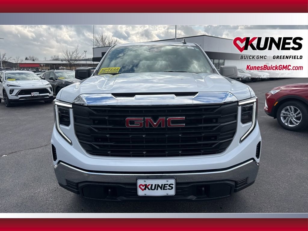 New 2026 GMC Sierra 1500 Pro w/ Pro Value Package AWD/4WD image 11