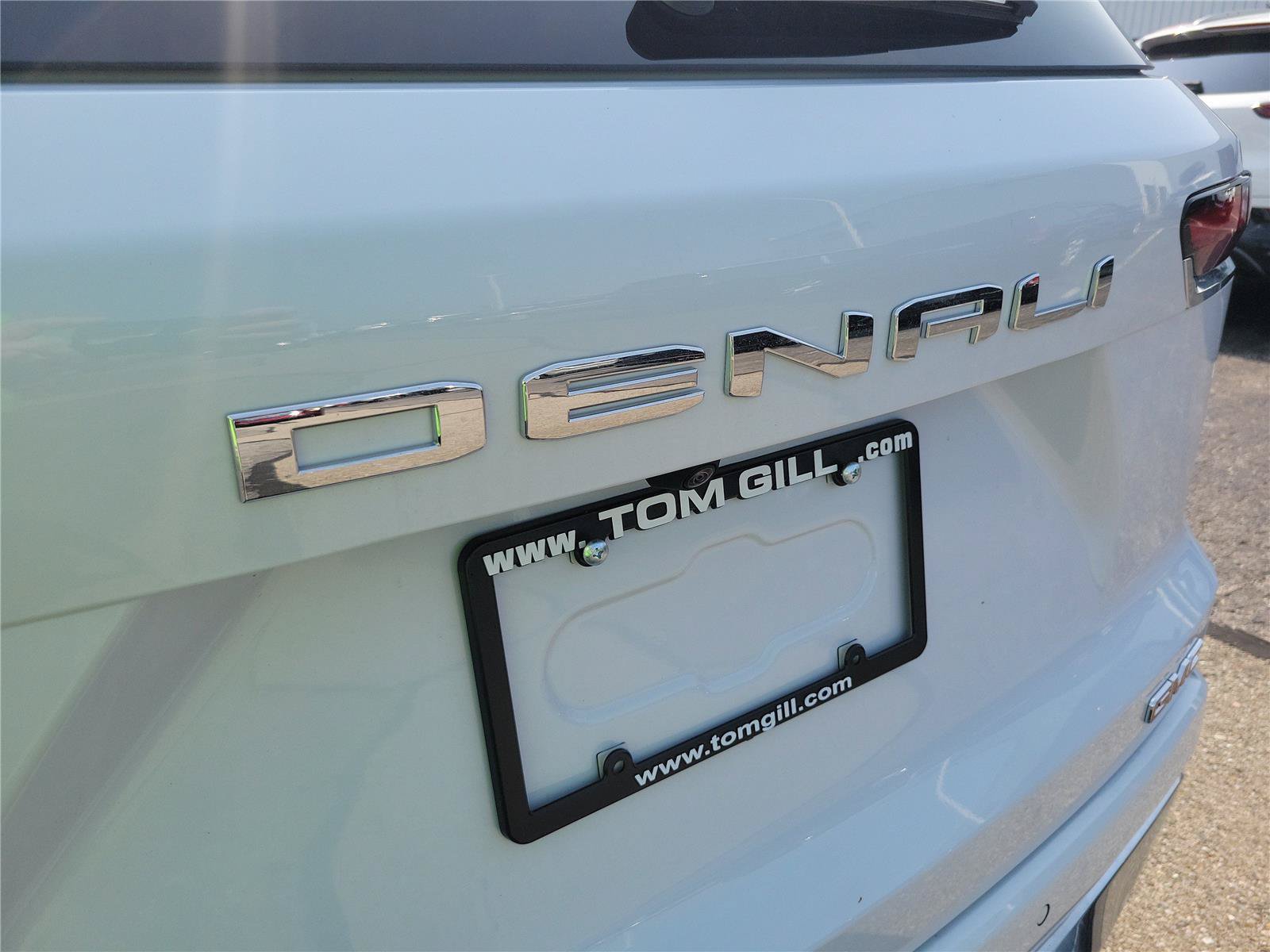 New 2027 GMC Terrain Denali AWD/4WD image 6