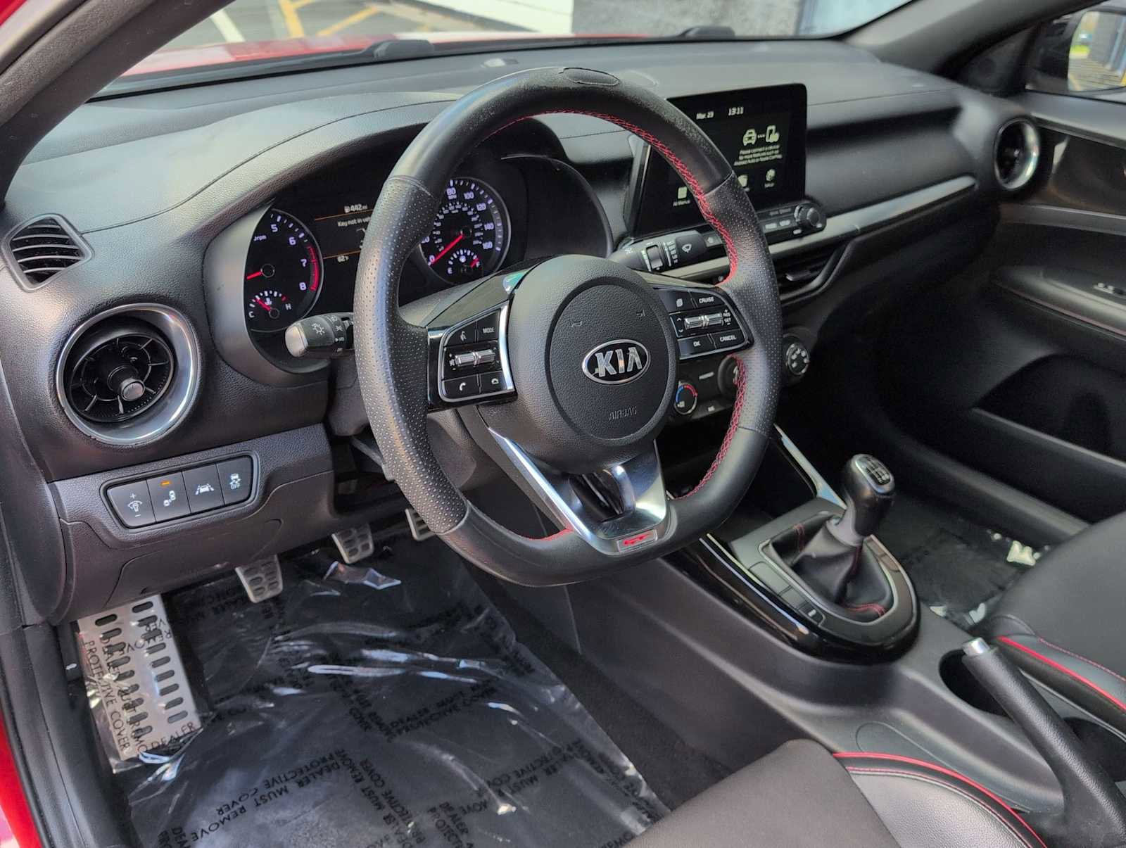Used 2020 Kia Forte GT FWD image 10
