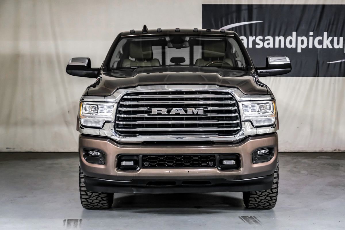Used 2021 RAM 2500 Limited image 3