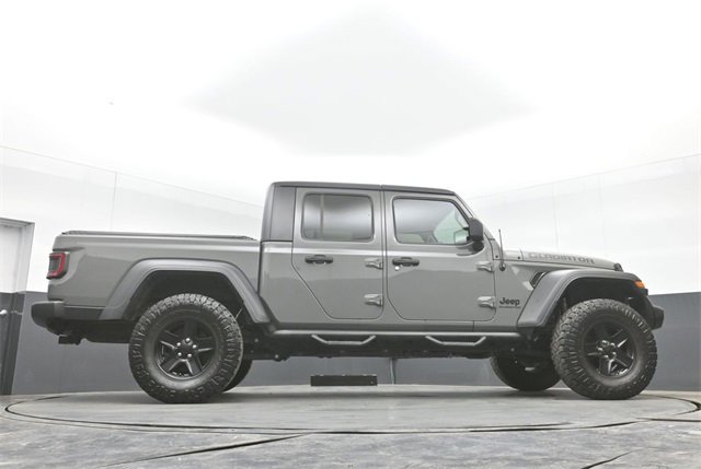 Used 2020 Jeep Gladiator Sport w/ Quick Order Package 24S image 45