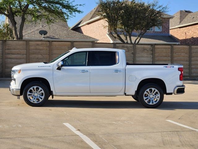 Used 2025 Chevrolet Silverado 1500 LTZ image 13