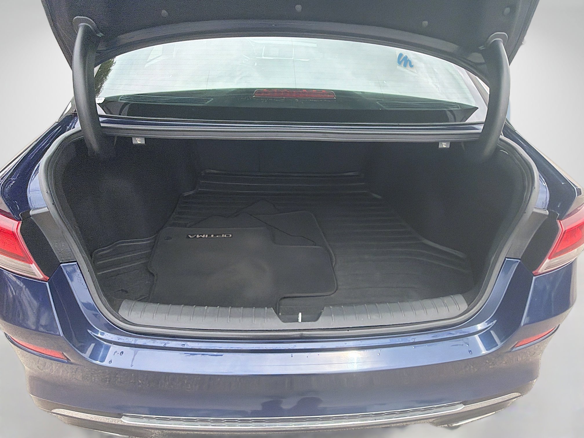 Used 2019 Kia Optima EX w/ EX Premium Package FWD image 26