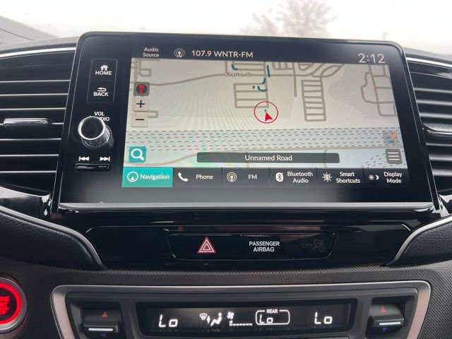 New 2026 Honda Ridgeline TrailSport+ image 20