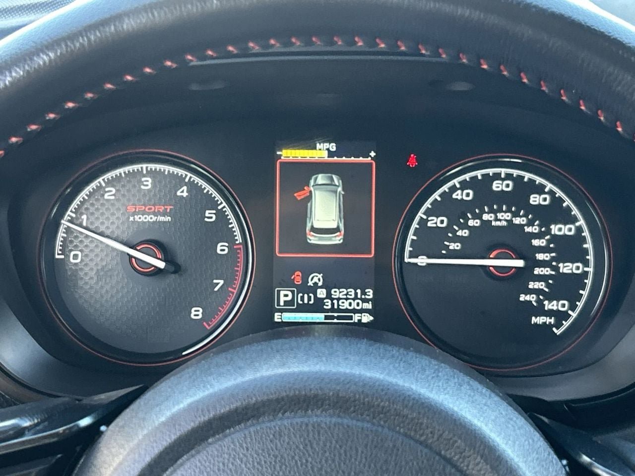 Used 2023 Subaru Forester Sport image 28