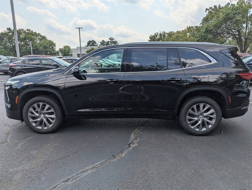 New 2026 Buick Enclave Preferred w/ Power Package image 5