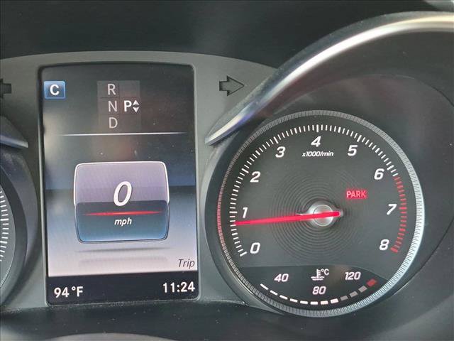 Used 2017 Mercedes-Benz C 300 4MATIC Coupe image 9