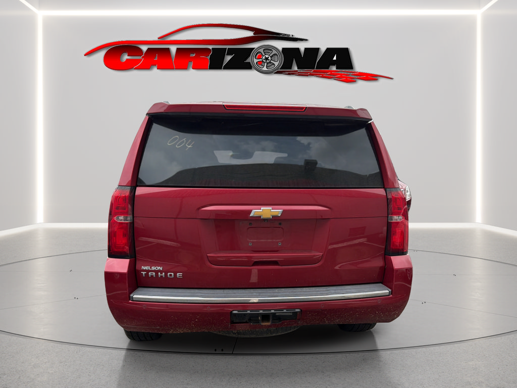 Used 2015 Chevrolet Tahoe LTZ AWD/4WD image 7