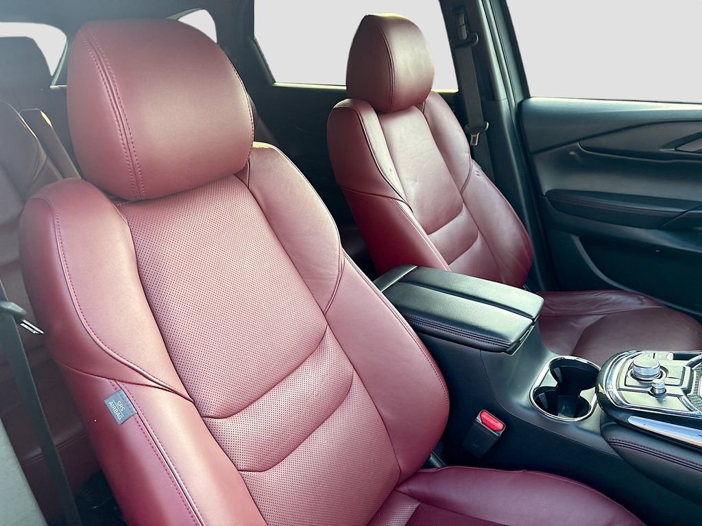 Used 2023 MAZDA CX-9 Carbon Edition image 31