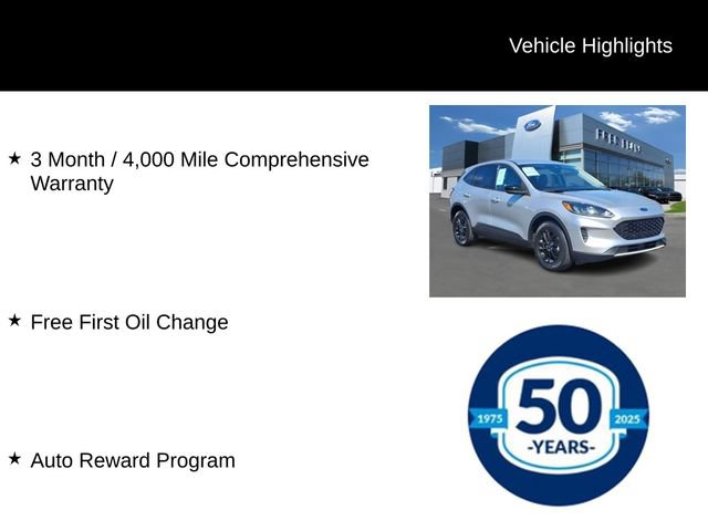 Certified 2020 Ford Escape SE Sport image 7