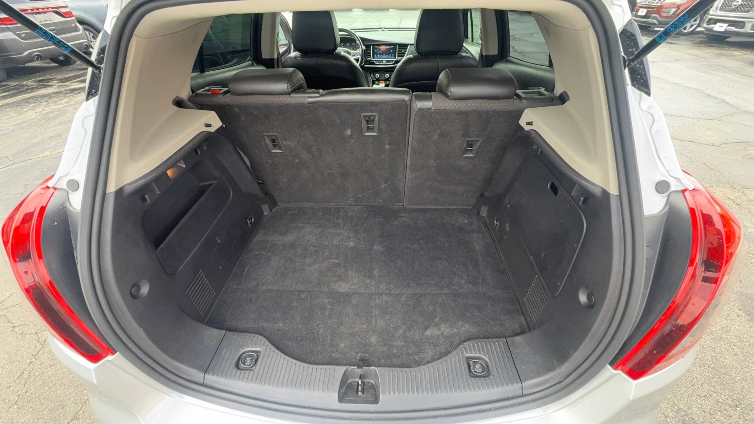 Used 2019 Buick Encore Preferred FWD image 11