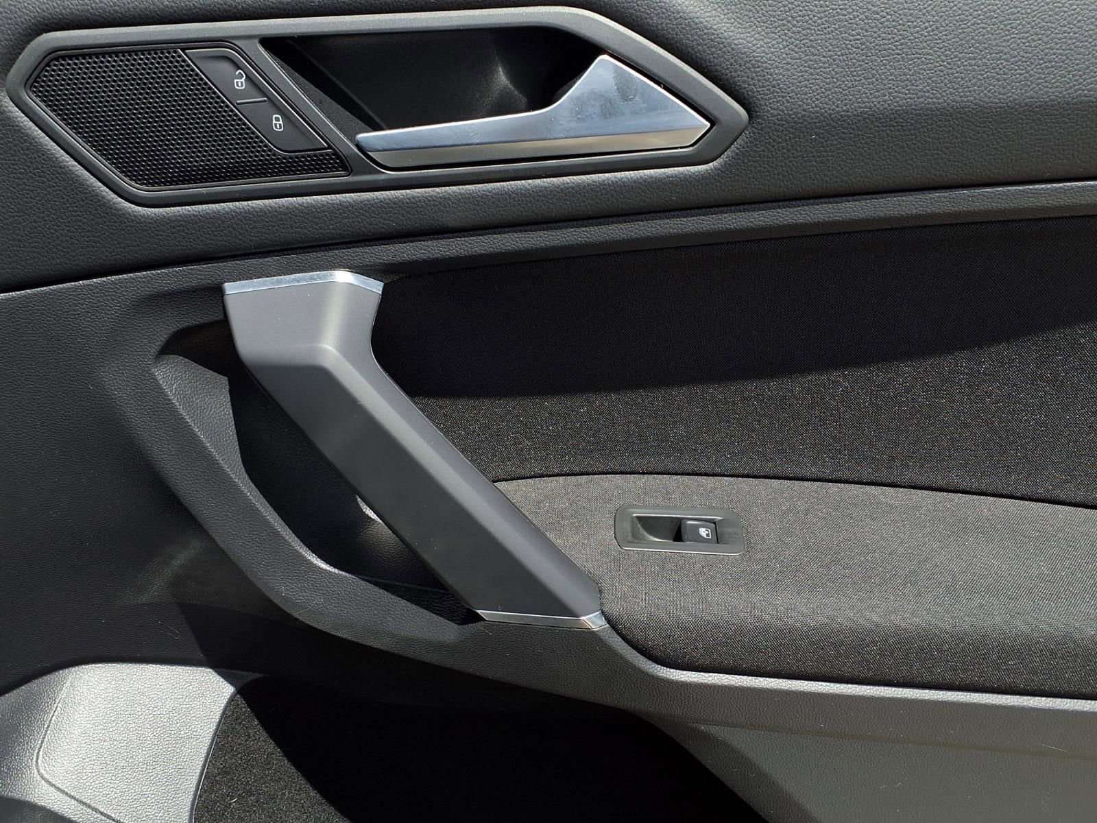Certified 2020 Volkswagen Tiguan S FWD image 27