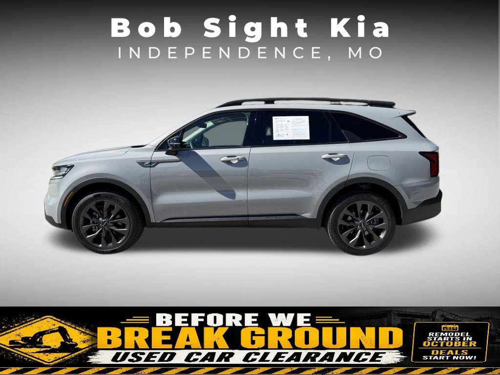 Used 2023 Kia Sorento X-Line EX AWD/4WD image 6