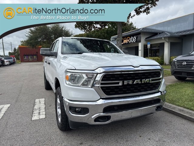 Used 2023 RAM 1500 Big Horn