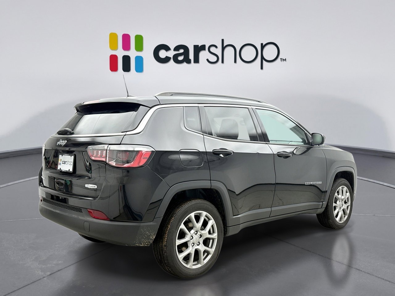 Used 2022 Jeep Compass Latitude image 5