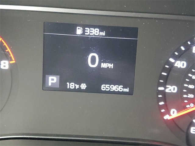 Certified 2021 Kia Soul S image 19