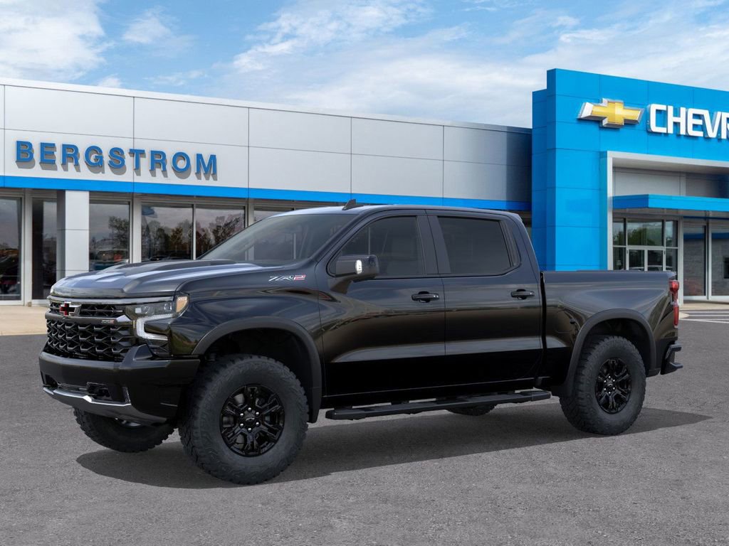 New 2026 Chevrolet Silverado 1500 ZR2 image 2
