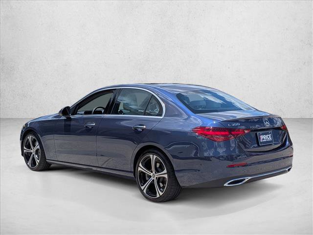 New 2026 Mercedes-Benz C 300 Sedan image 7