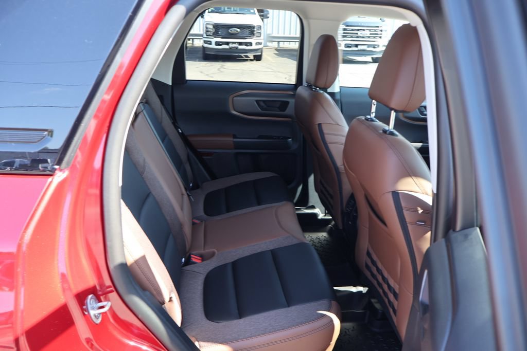 Used 2026 Ford Bronco Sport Outer Banks w/ Interior Protection Package AWD/4WD image 25