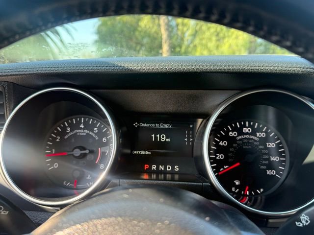 Used 2022 Ford Mustang Premium image 16