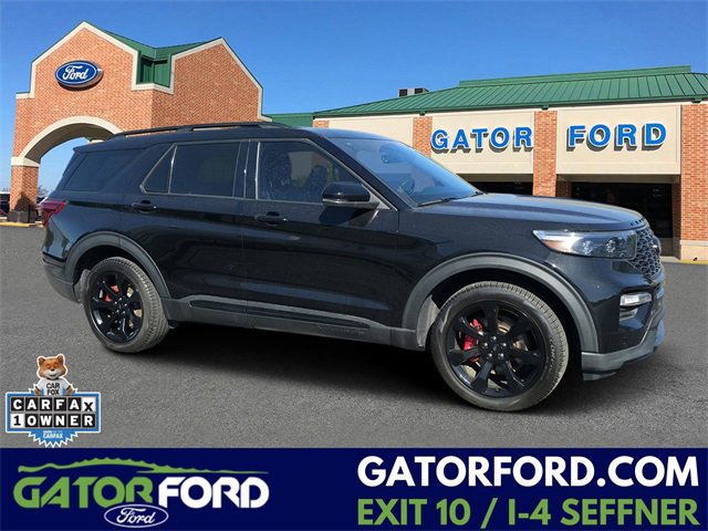 Used 2023 Ford Explorer ST w/ Equipment Group 401A image 1