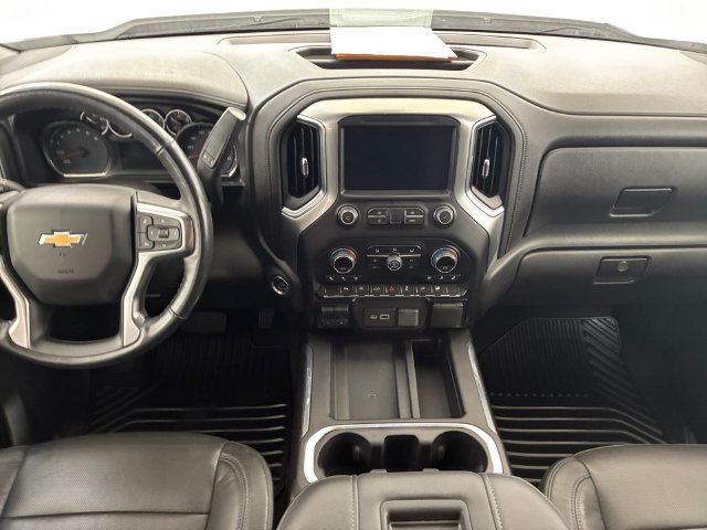 Used 2020 Chevrolet Silverado 1500 LTZ w/ LTZ Plus Package AWD/4WD image 21