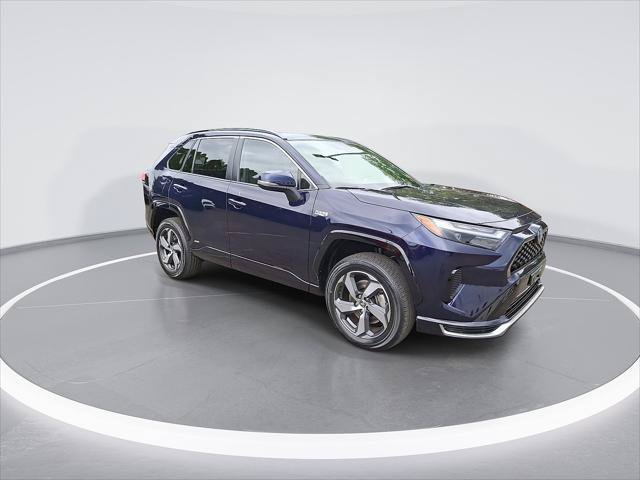 Certified 2024 Toyota RAV4 SE w/ Weather & Moonroof Package AWD/4WD image 3