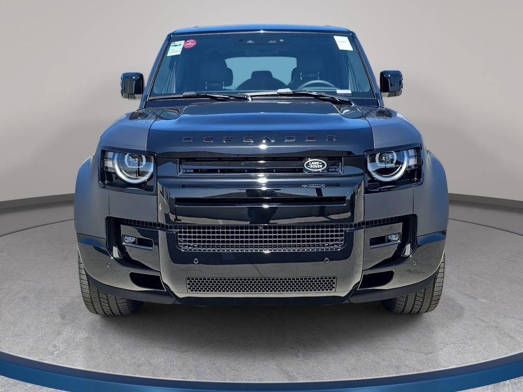 New 2026 Land Rover Defender 110 X AWD/4WD video 2