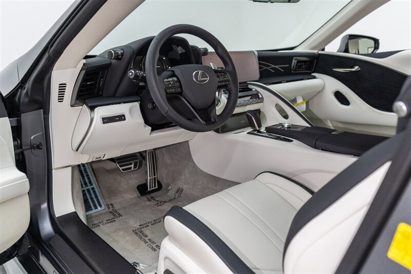 Used 2026 Lexus LC 500 Coupe w/ Inspiration Series RWD image 77