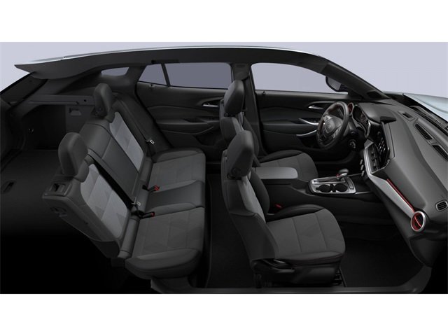 New 2025 Chevrolet Trax RS w/ Sunroof Package image 8