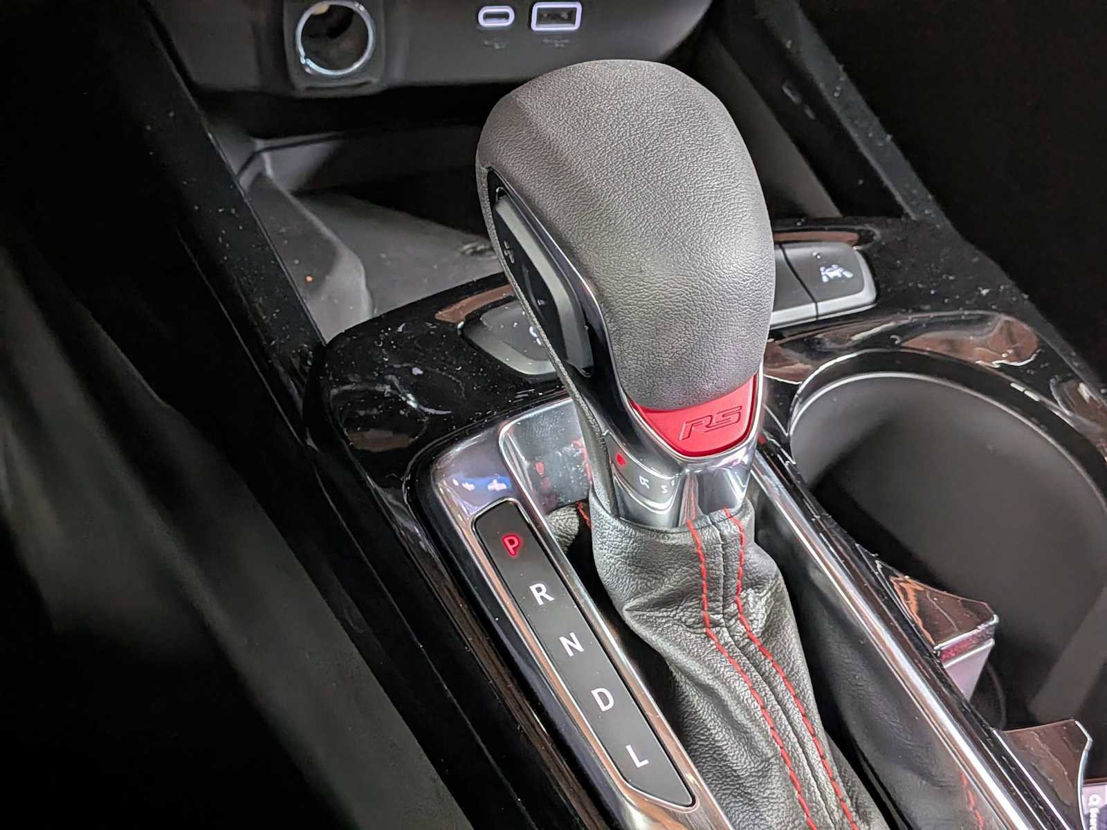 New 2025 Chevrolet Trax RS w/ Sunroof Package image 31