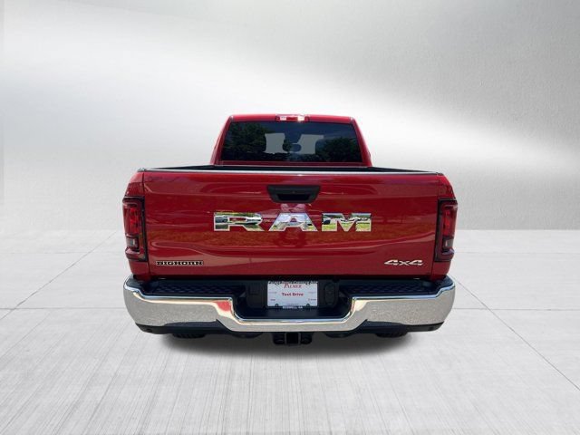 Certified 2026 RAM 2500 Big Horn AWD/4WD image 6