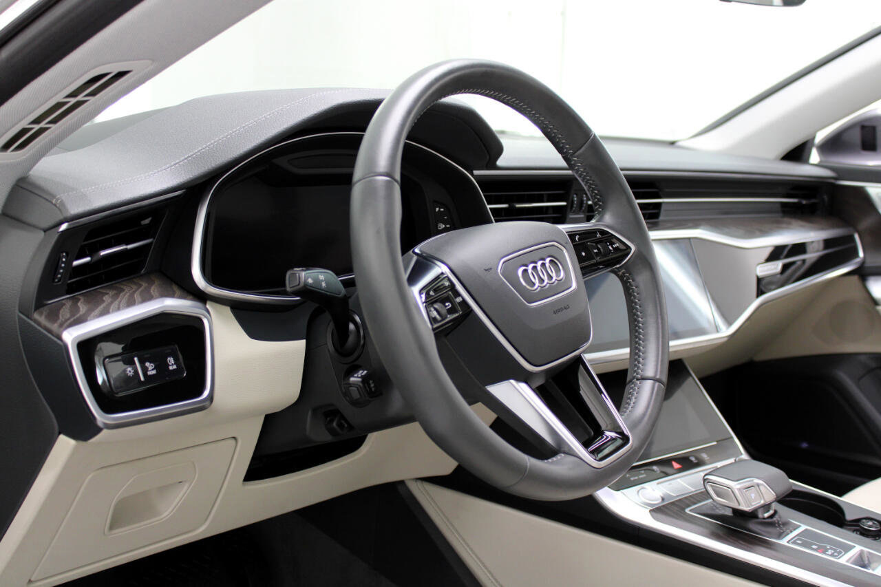 Used 2020 Audi A7 3.0T Premium Plus w/ Premium Plus Package image 30