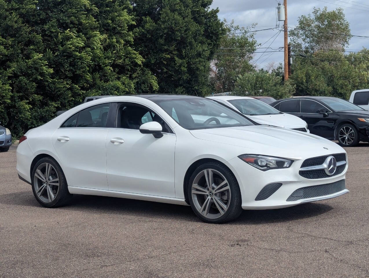 Used 2020 Mercedes-Benz CLA 250