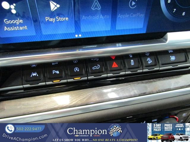 Certified 2023 Chevrolet Silverado 1500 LTZ AWD/4WD image 41