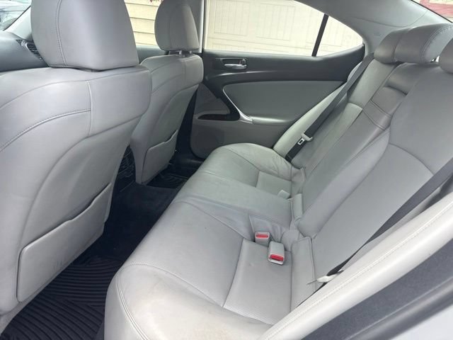 Used 2007 Lexus IS 250 AWD image 15