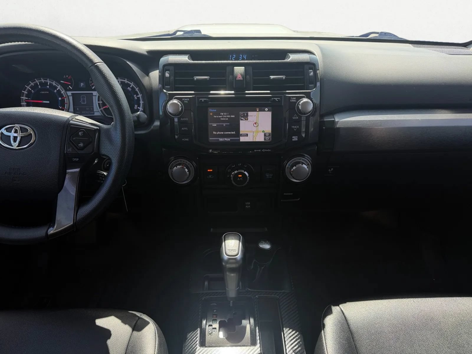 Used 2017 Toyota 4Runner TRD Pro AWD/4WD image 13