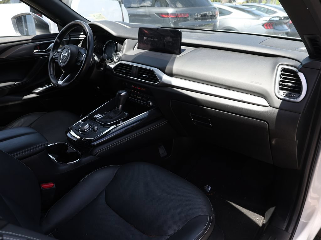 Certified 2021 MAZDA CX-9 Grand Touring FWD image 22