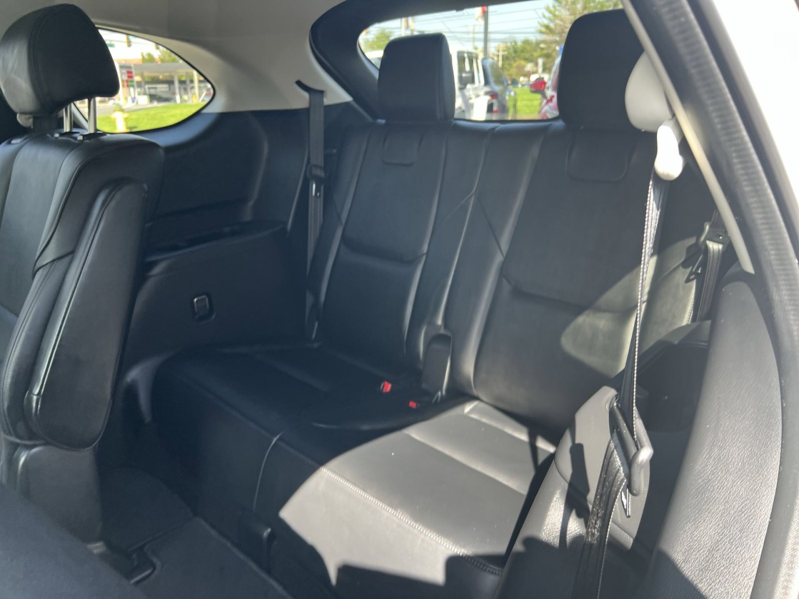 Used 2023 MAZDA CX-9 Touring image 25