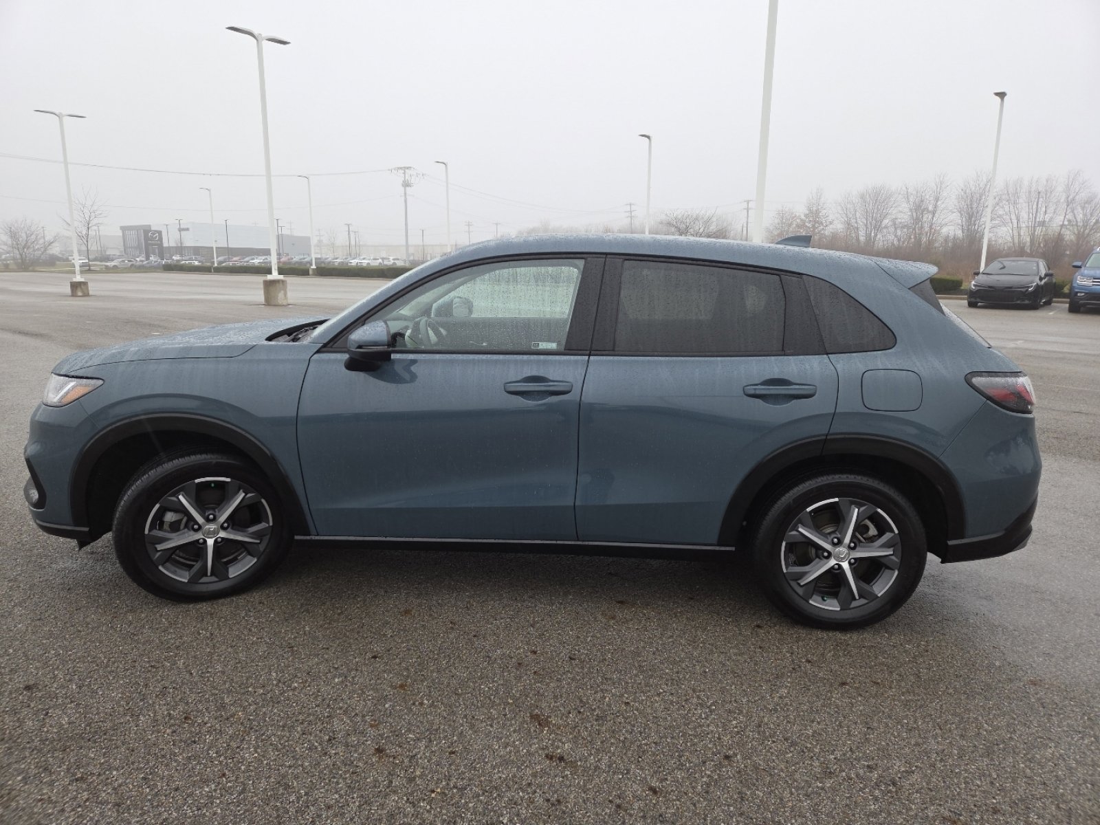 Used 2023 Honda HR-V EX-L image 13