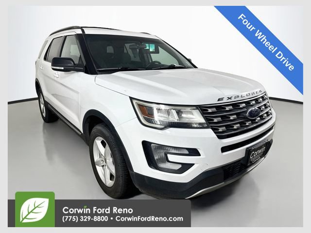 Used 2017 Ford Explorer XLT
