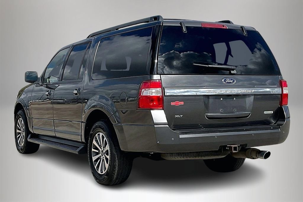 Used 2017 Ford Expedition EL XLT image 4