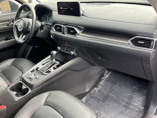 Used 2022 MAZDA CX-5 AWD 2.5 S w/ Premium Plus Pkg image 28