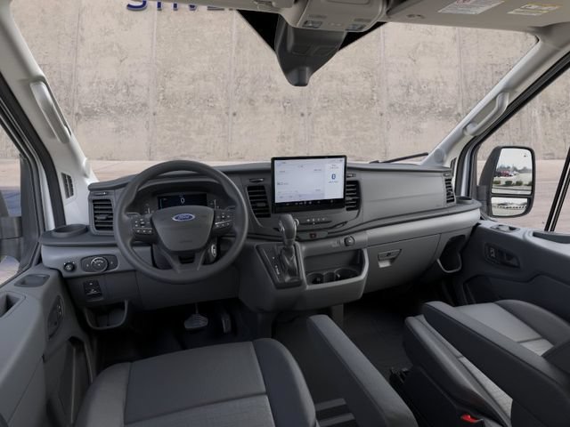 New 2026 Ford Transit 250 148 High Roof Extended w/ Load Area Protection Package RWD image 9